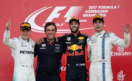 2017F1赛季回顾马萨的赛车生涯与精彩瞬间