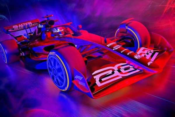 F1频道新浪竞技赛车是什么？了解一下-第2张图片-www.211178.com_果博福布斯