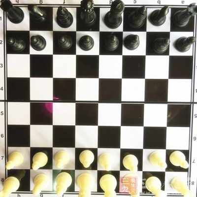 国际象棋比赛小分大介绍背后的方法和步骤-第2张图片-www.211178.com_果博福布斯