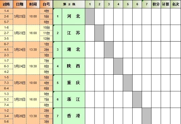 2017年乒乓球比赛赛程表查询方法-第2张图片-www.211178.com_果博福布斯