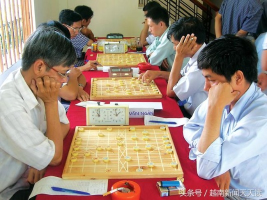 中国象棋国际比赛盛况空前（看看这些大神是如何下棋的）-第3张图片-www.211178.com_果博福布斯